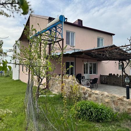 Guesthouse Gareji Udabno 외부 사진