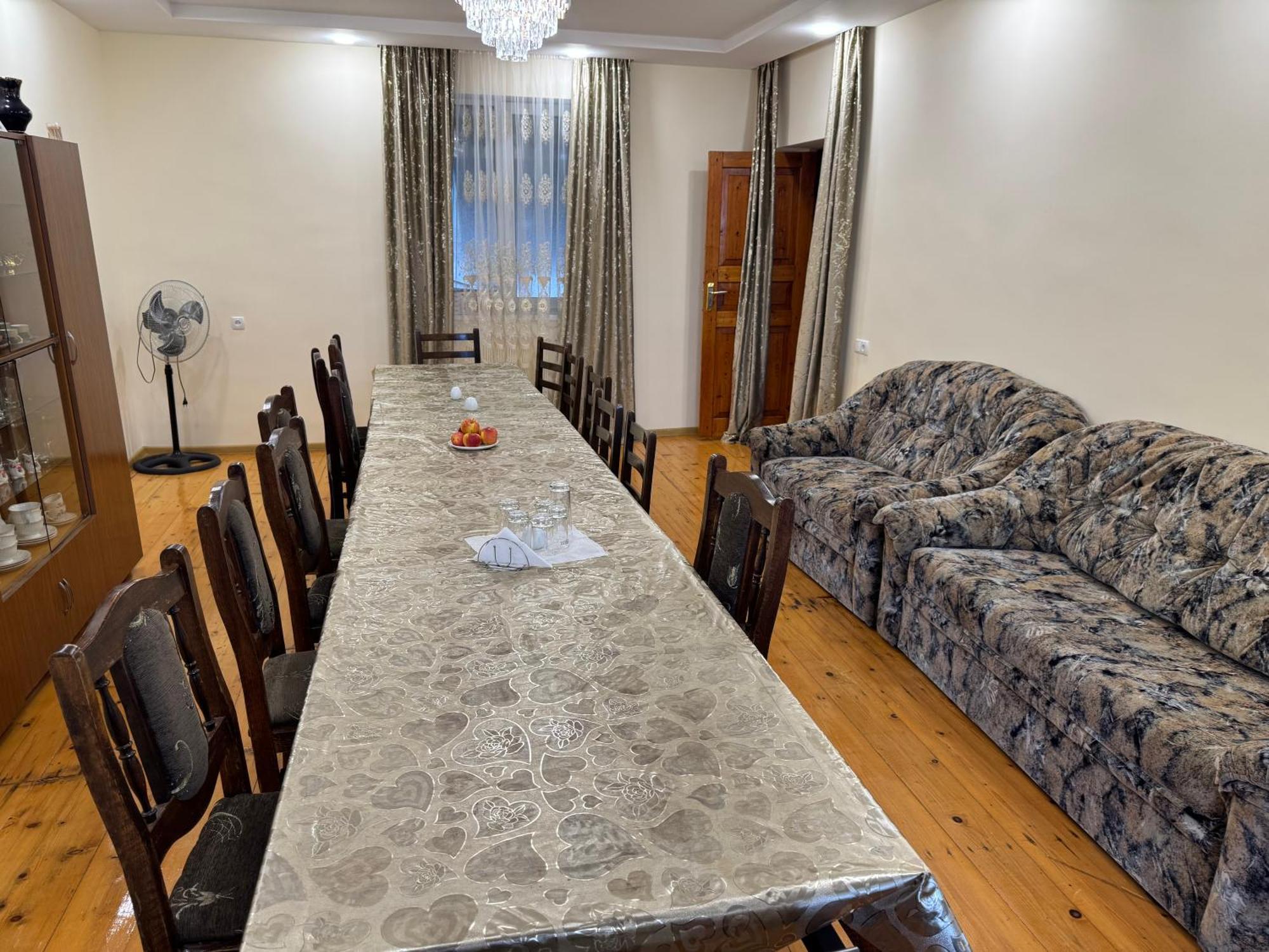 Guesthouse Gareji Udabno 외부 사진