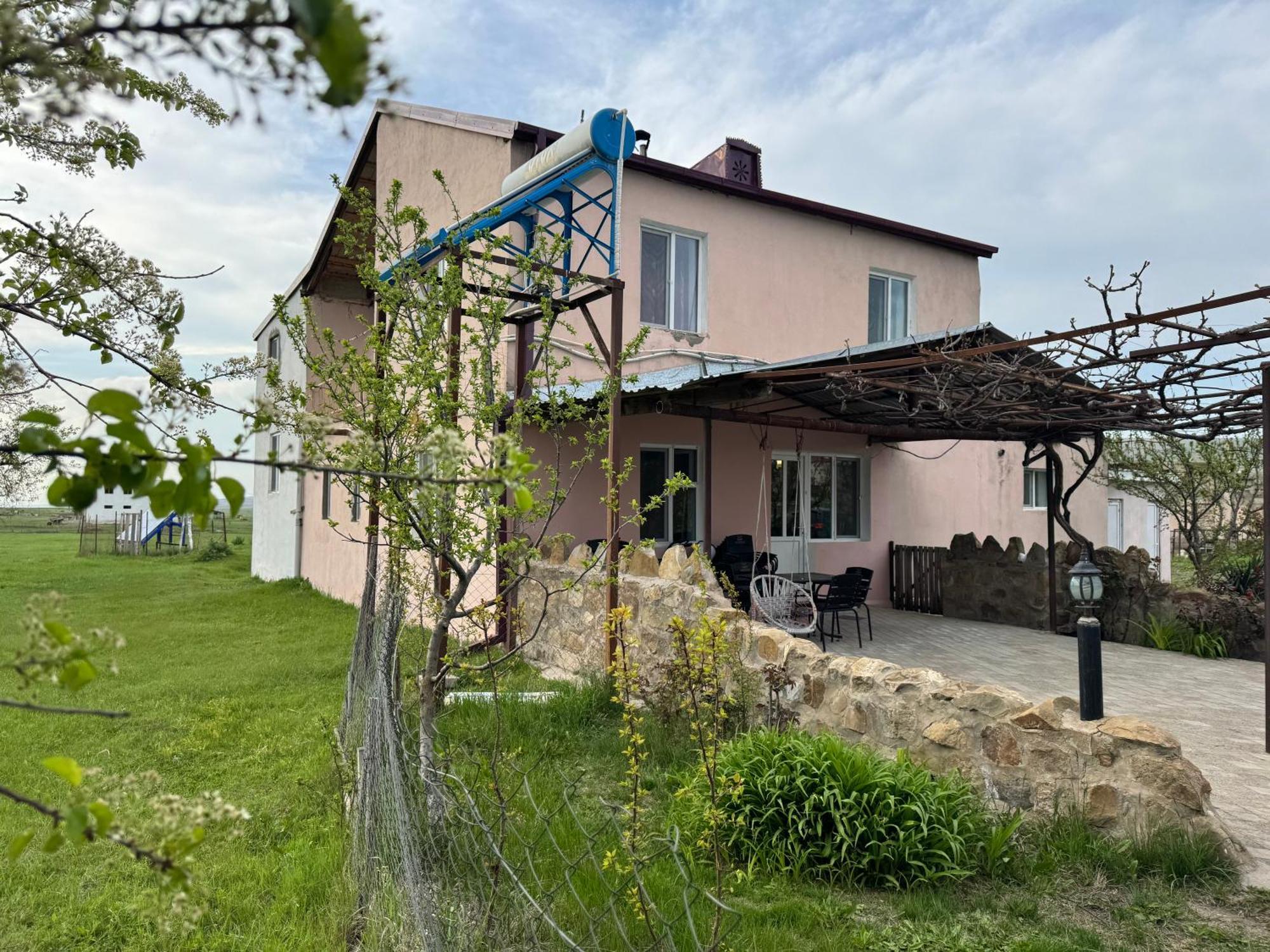 Guesthouse Gareji Udabno 외부 사진