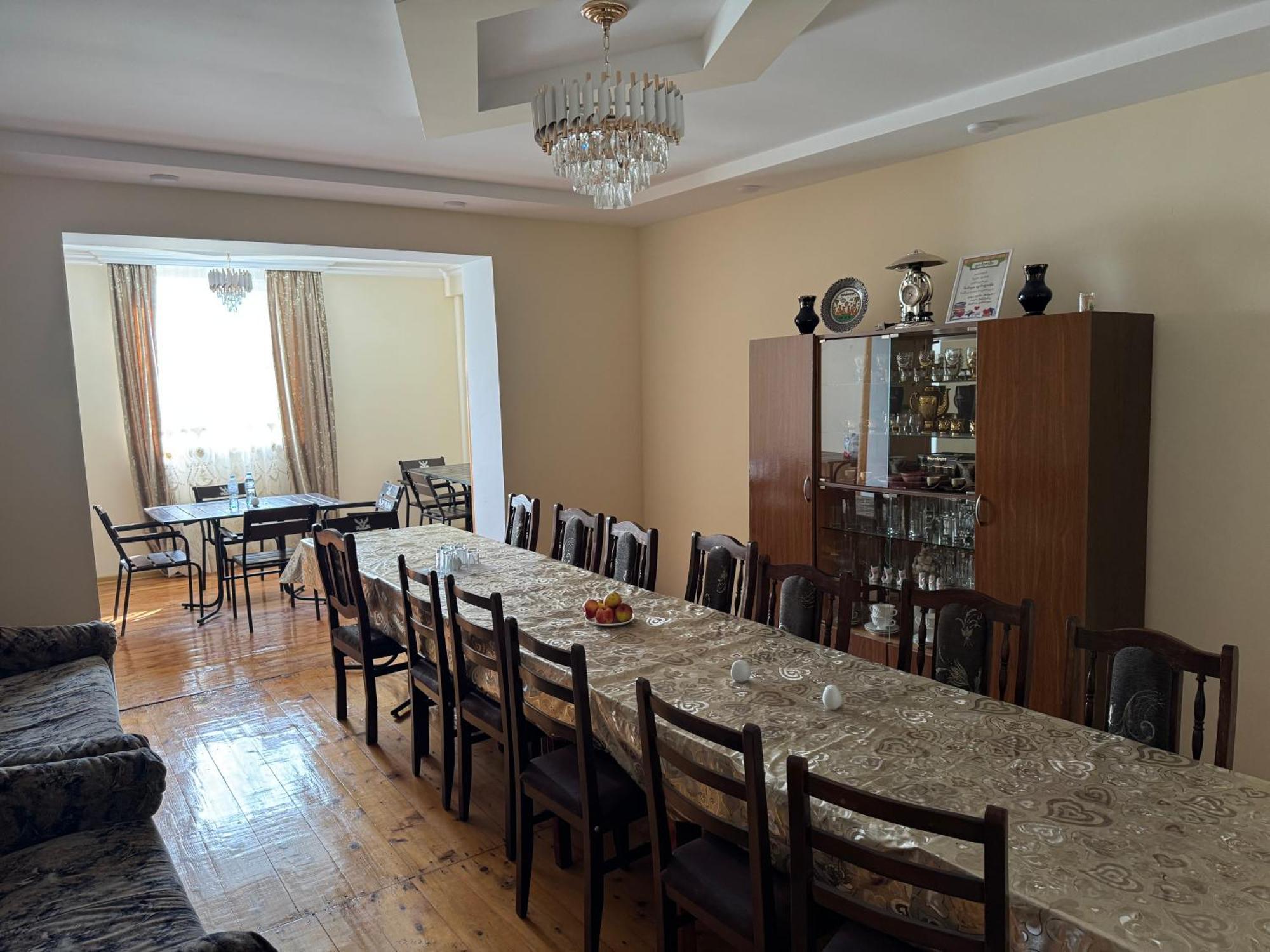 Guesthouse Gareji Udabno 외부 사진