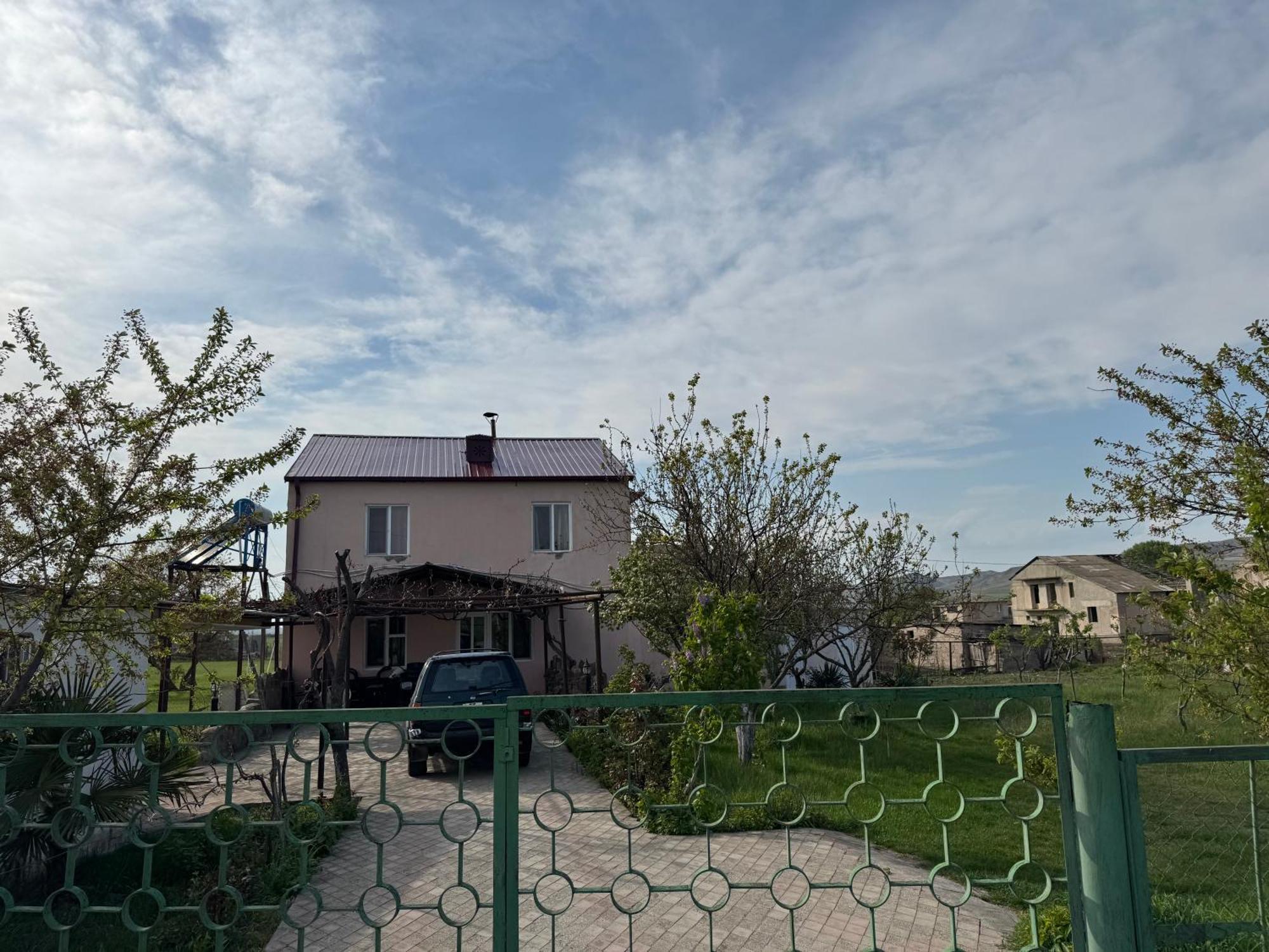 Guesthouse Gareji Udabno 외부 사진