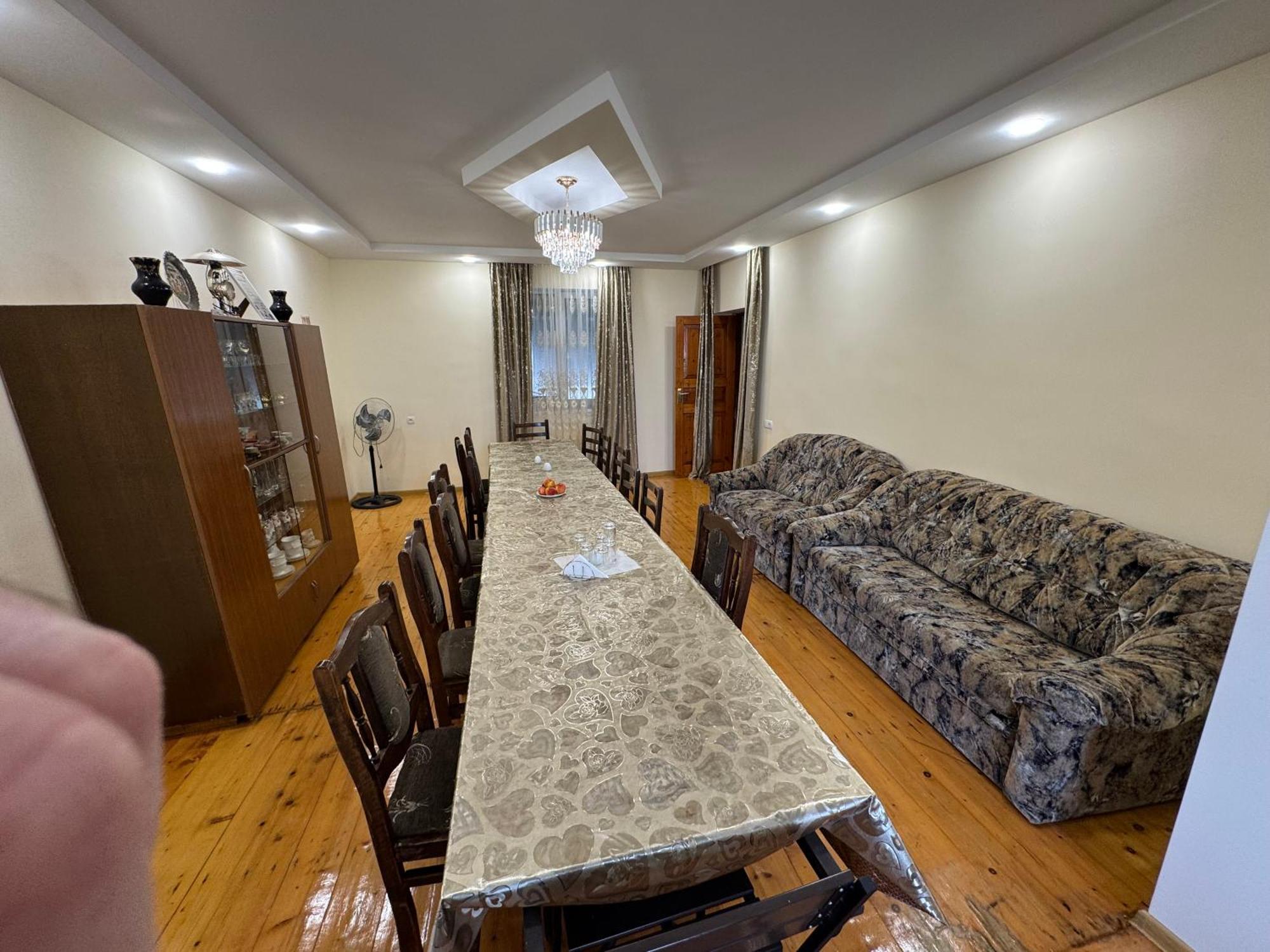 Guesthouse Gareji Udabno 외부 사진