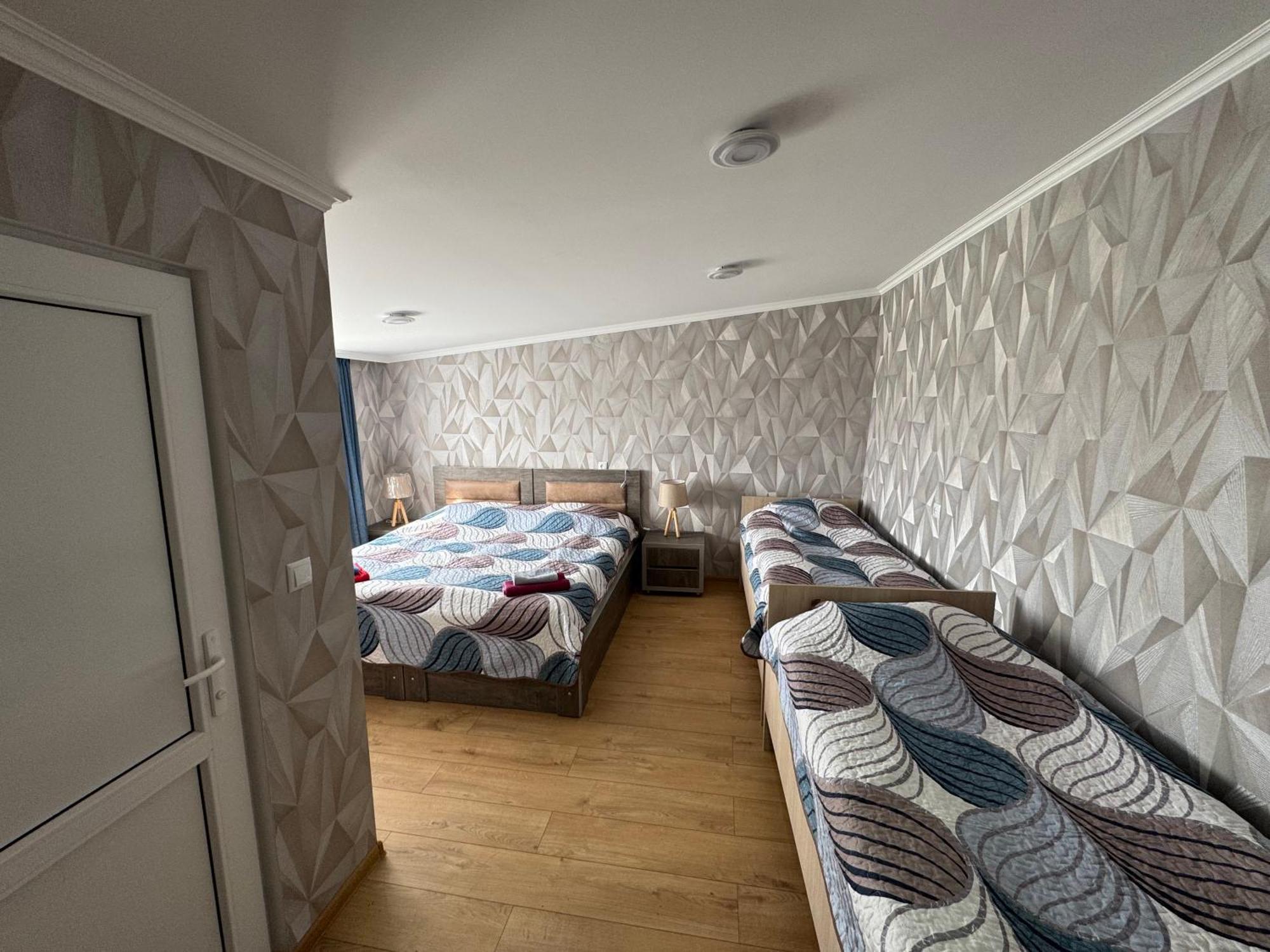 Guesthouse Gareji Udabno 외부 사진