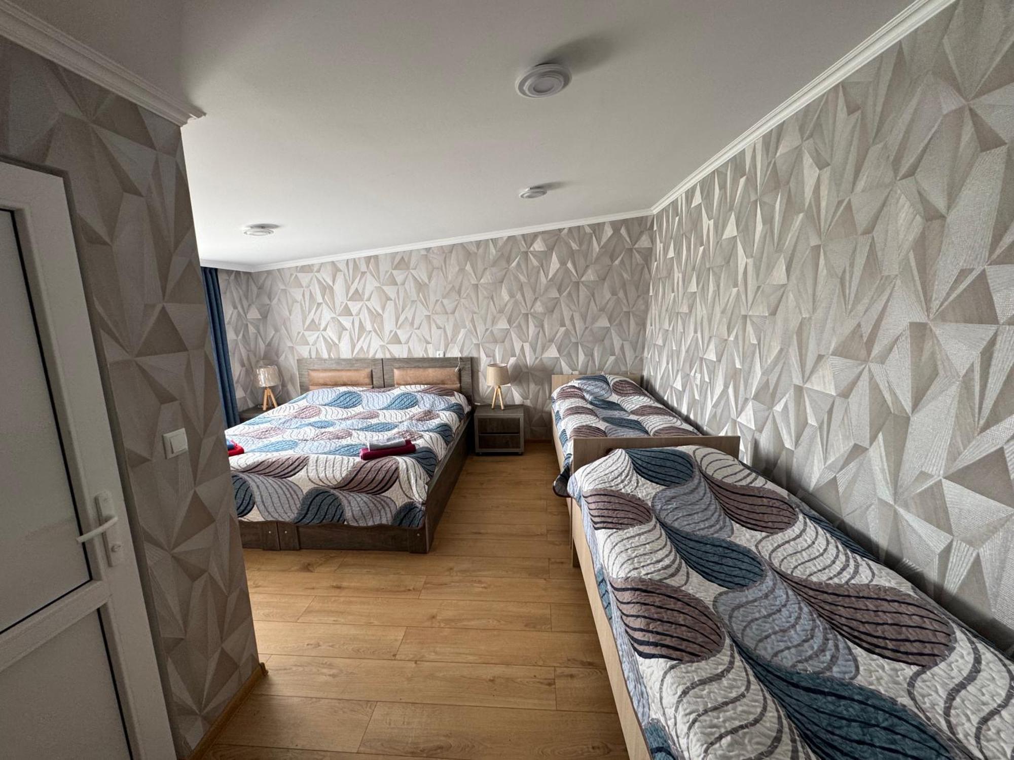 Guesthouse Gareji Udabno 외부 사진