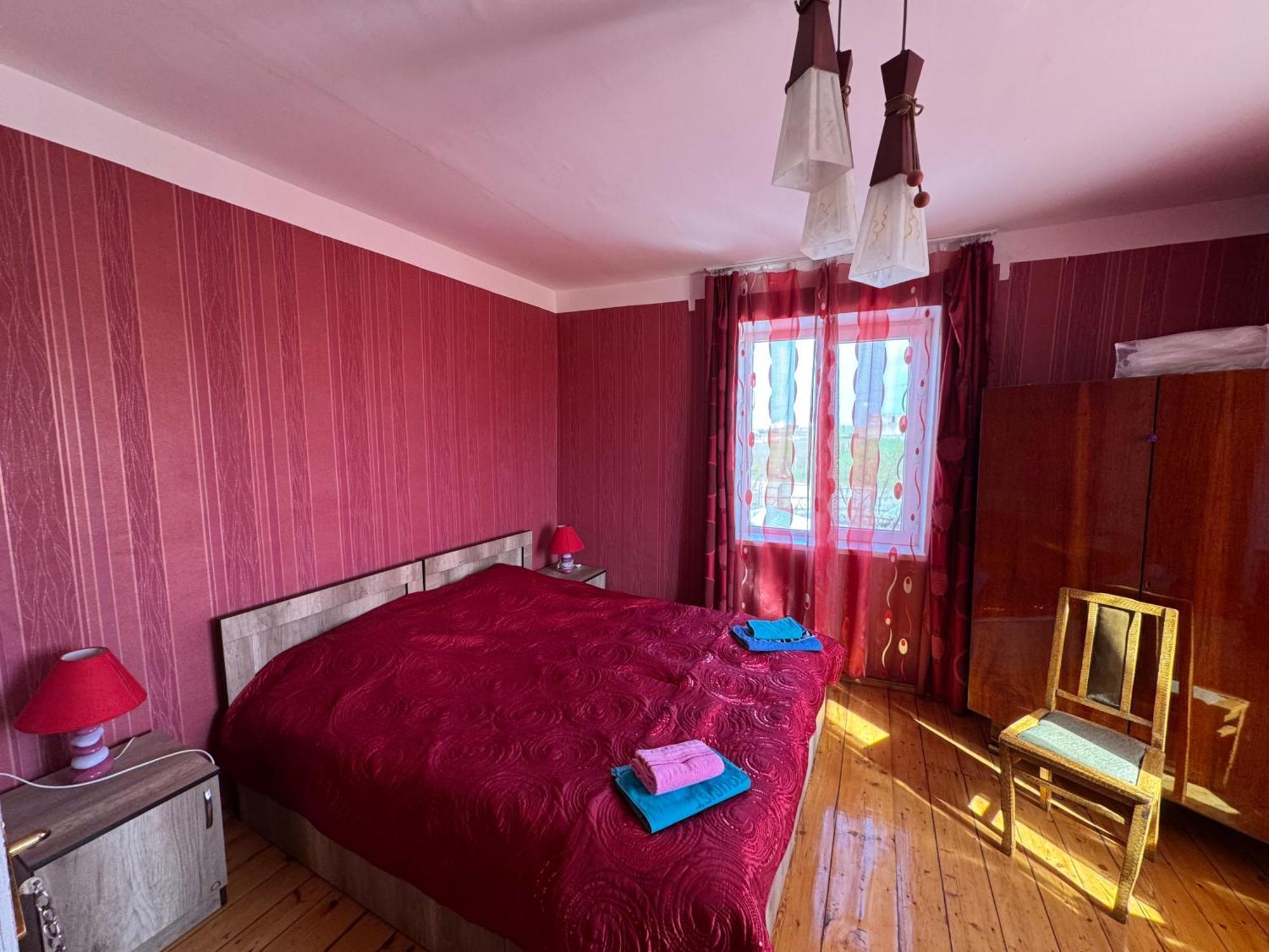 Guesthouse Gareji Udabno 외부 사진