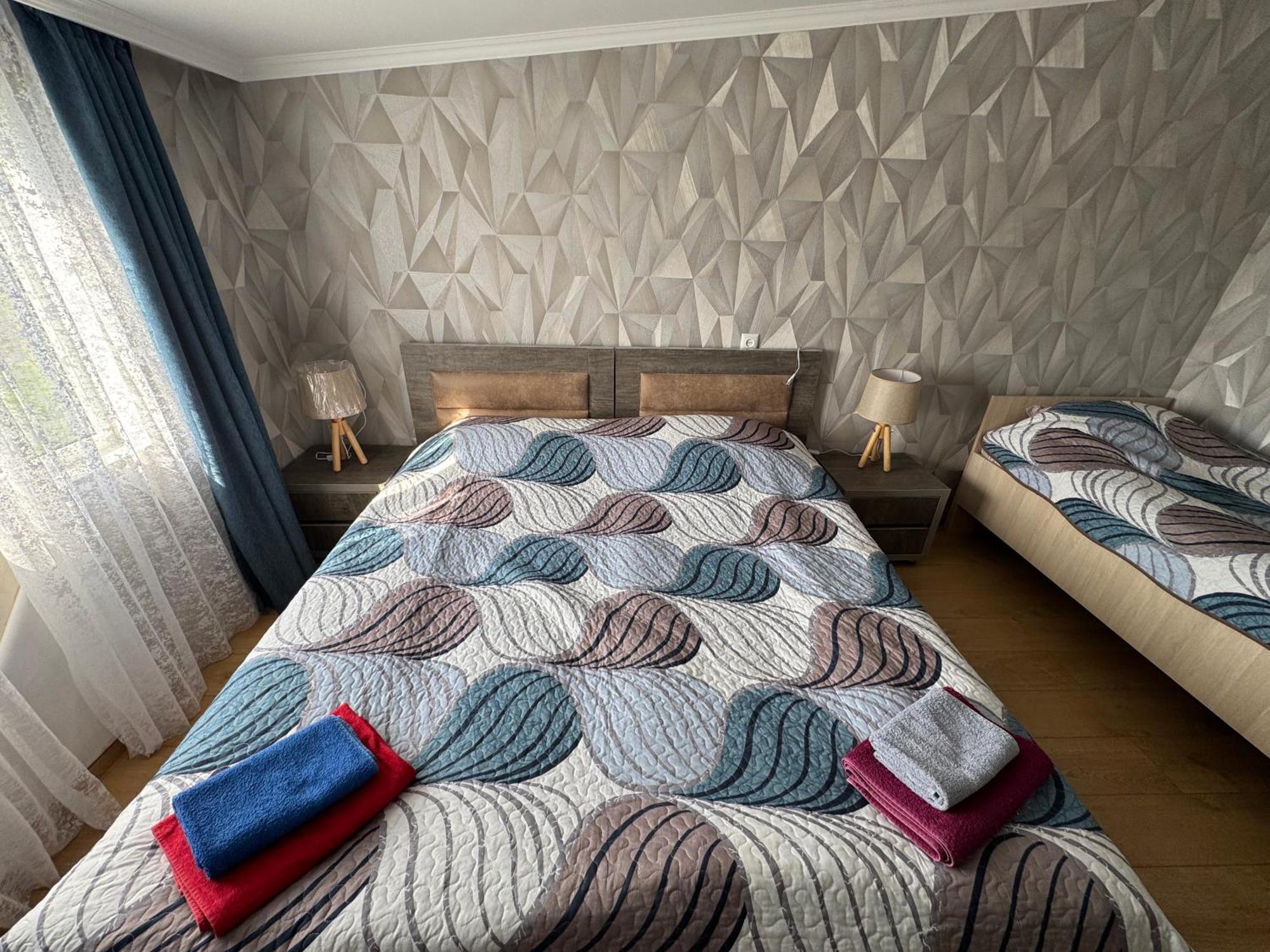 Guesthouse Gareji Udabno 외부 사진