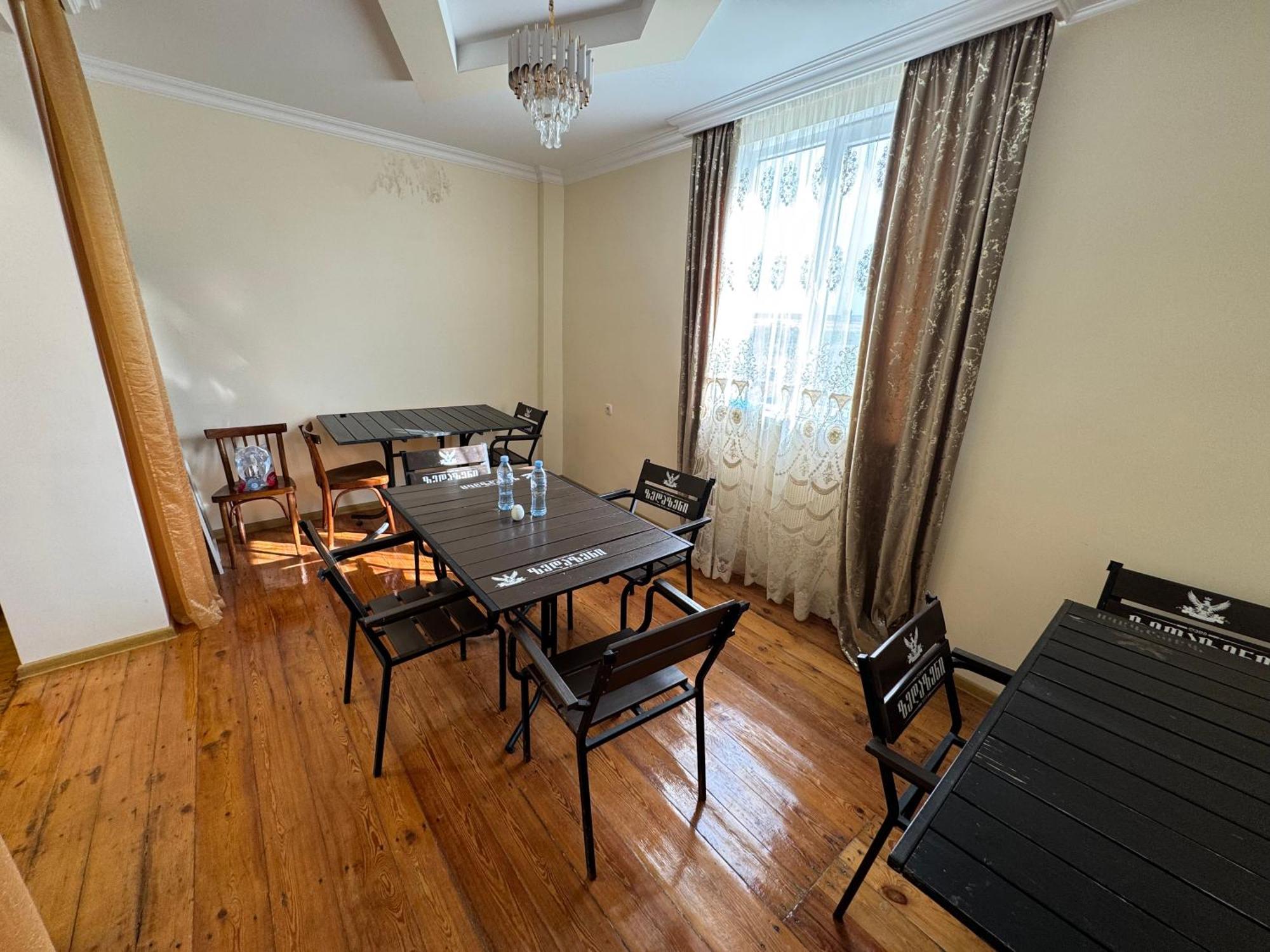 Guesthouse Gareji Udabno 외부 사진