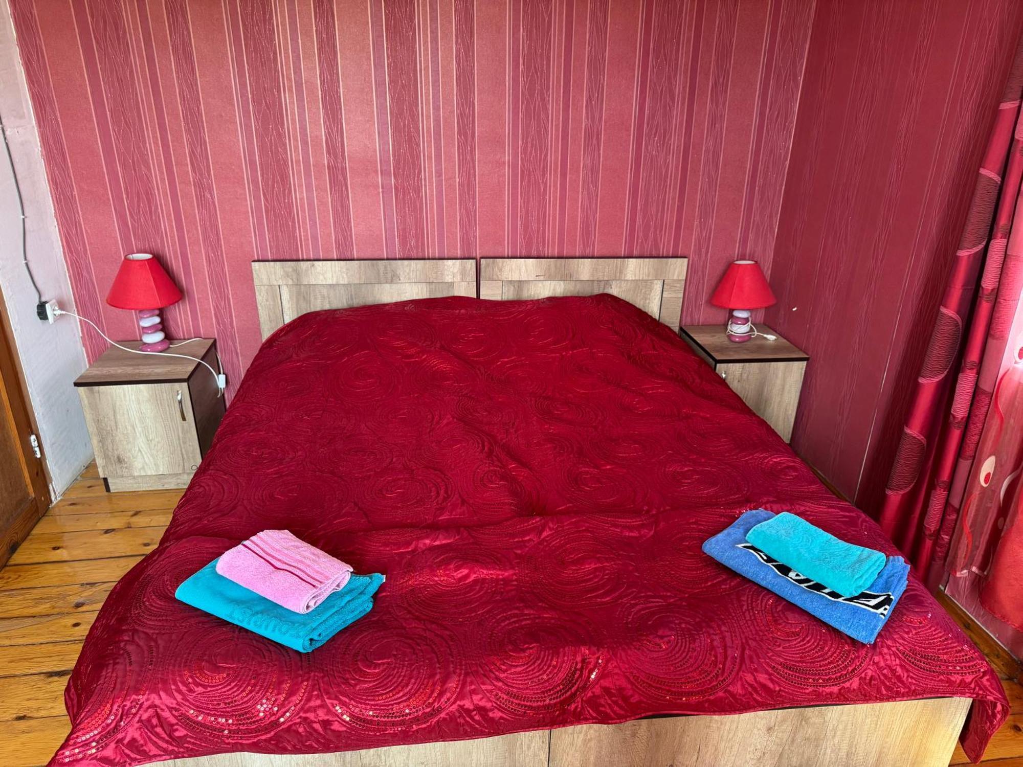 Guesthouse Gareji Udabno 외부 사진